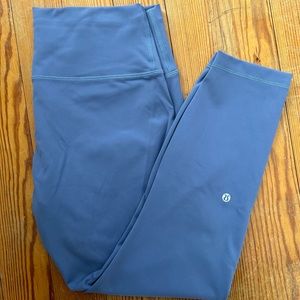 Lululemon 25” Water Drop Wunder Train